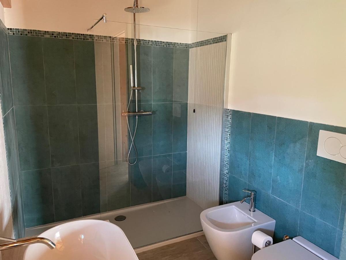 Colleolivi Apartman Serra deʼ Conti Kültér fotó