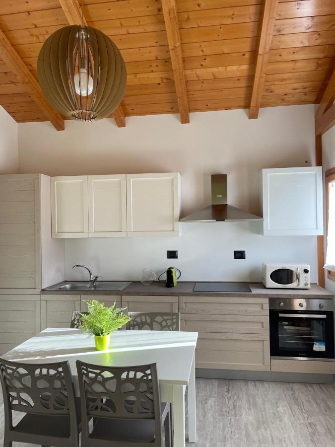 Colleolivi Apartman Serra deʼ Conti Kültér fotó