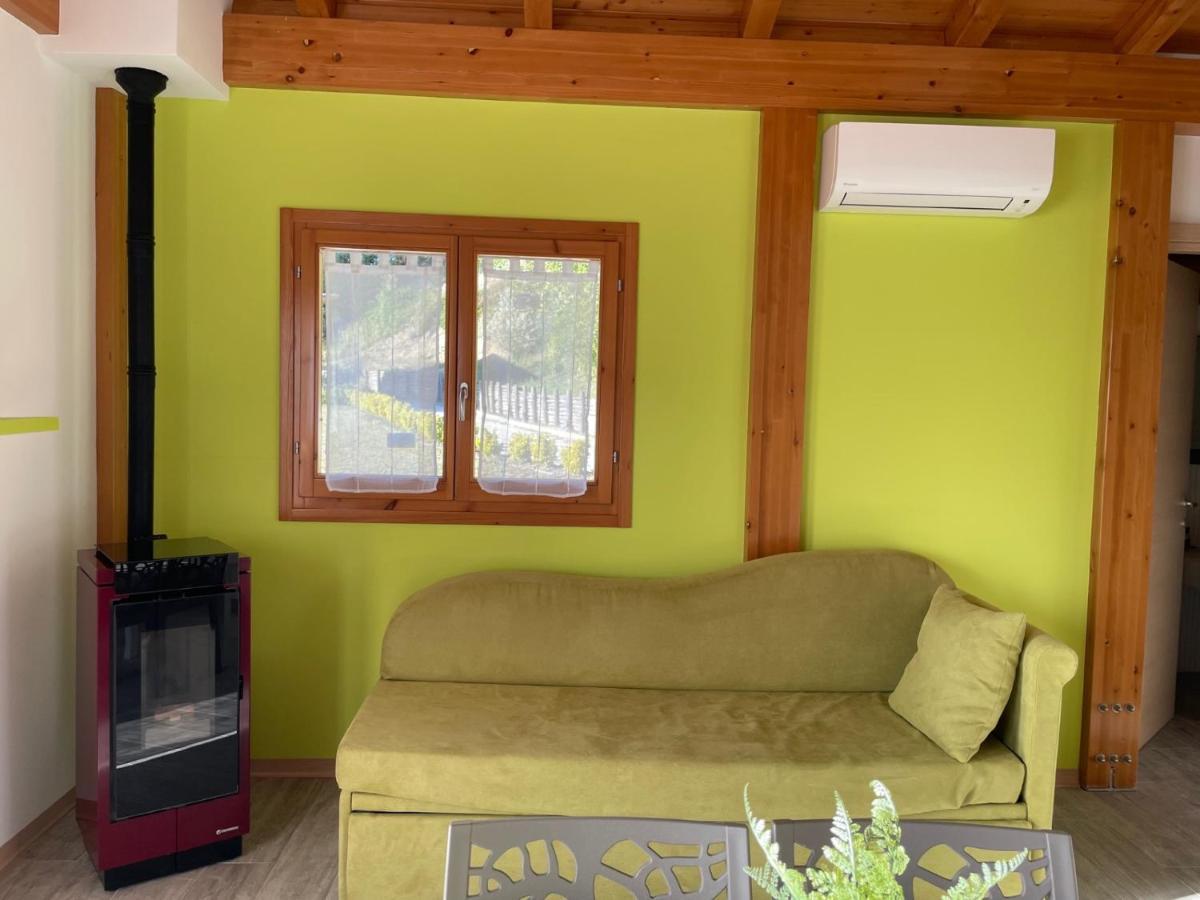 Colleolivi Apartman Serra deʼ Conti Kültér fotó