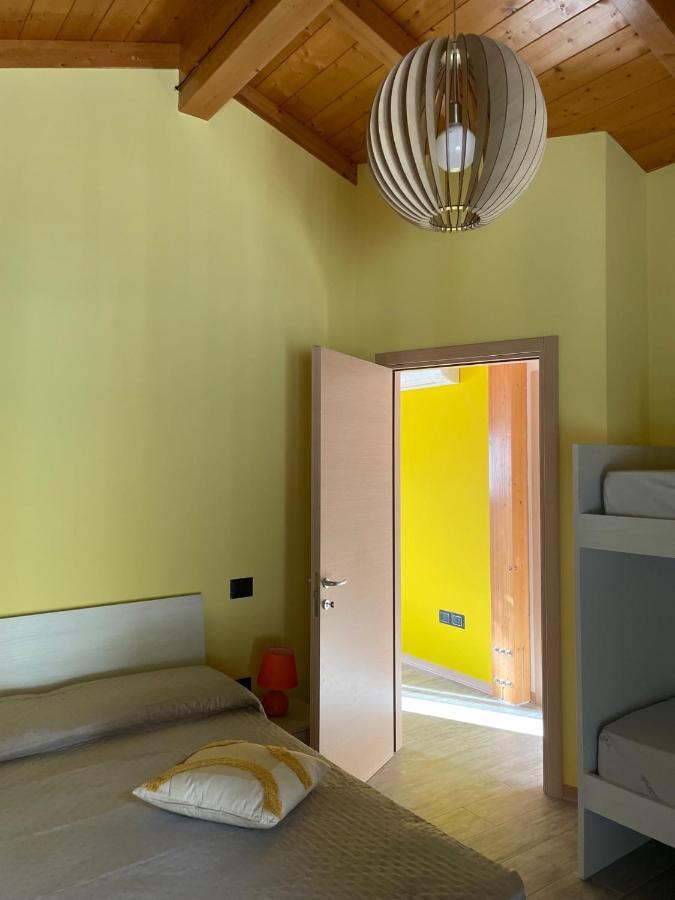 Colleolivi Apartman Serra deʼ Conti Kültér fotó