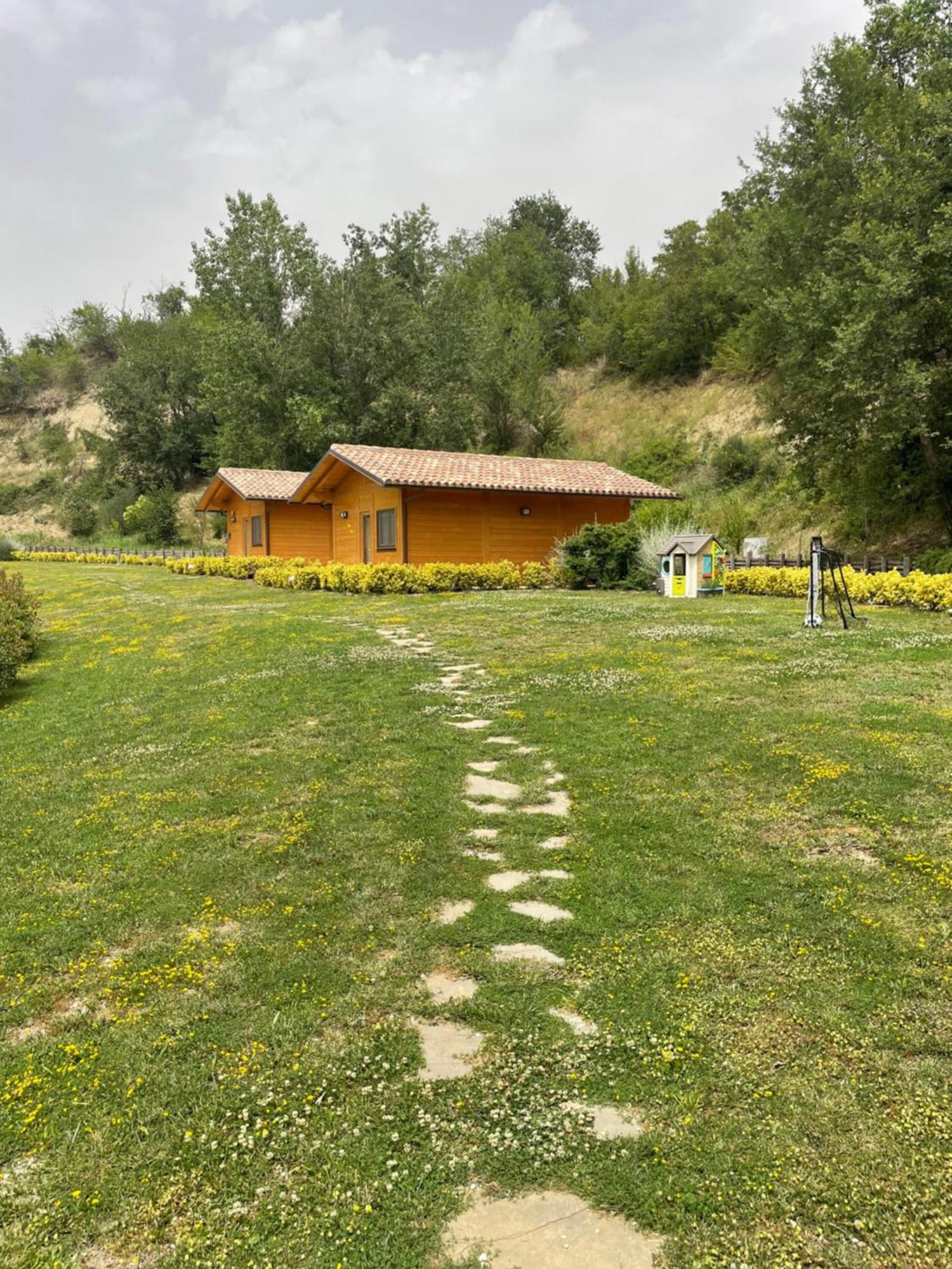 Colleolivi Apartman Serra deʼ Conti Kültér fotó